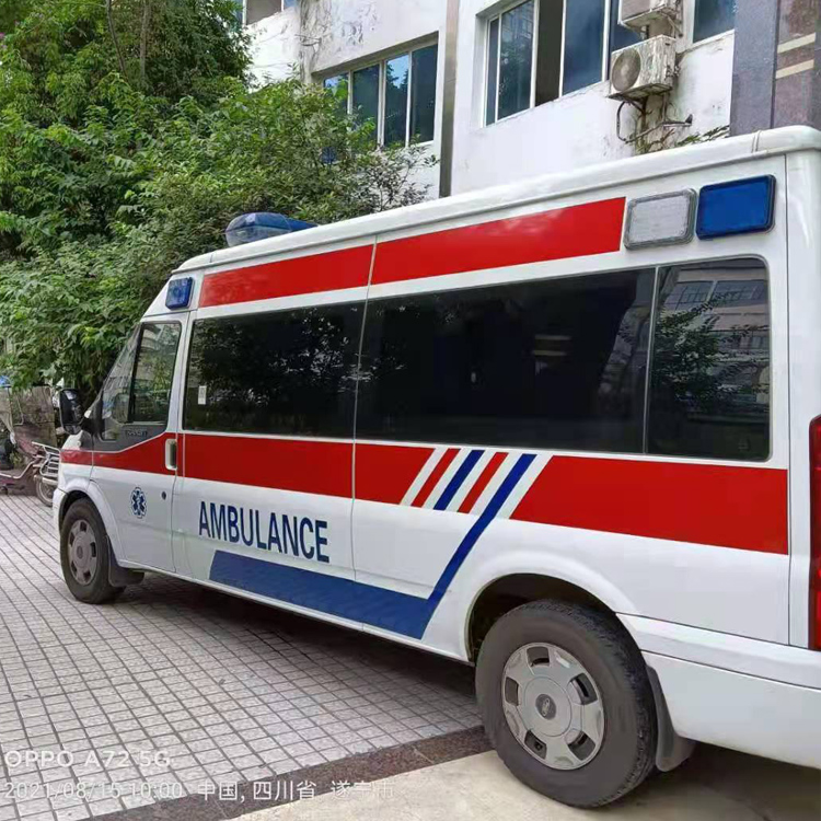 东澳镇重症转院救护车出租