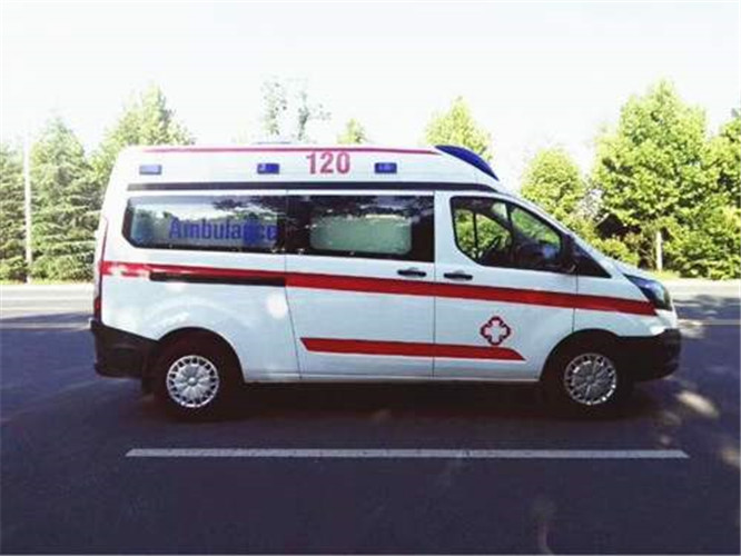 东澳镇救护车出租服务案例6