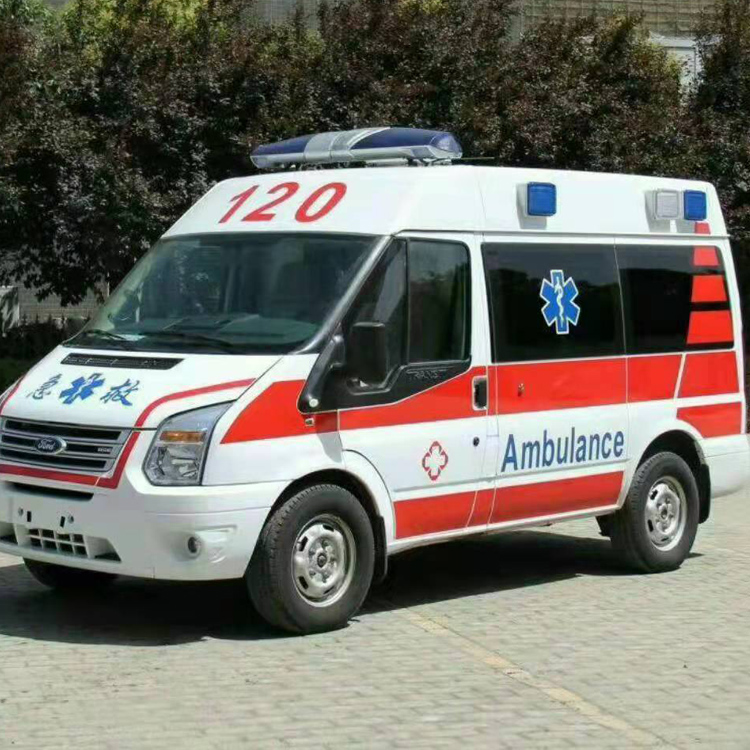 东澳镇长途救护车出租