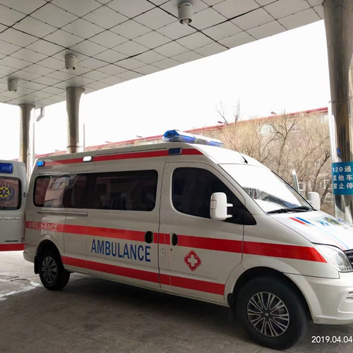 东澳镇救护车出租服务案例2
