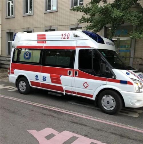 东澳镇选择我们的救护车出租,开启安心转院之旅