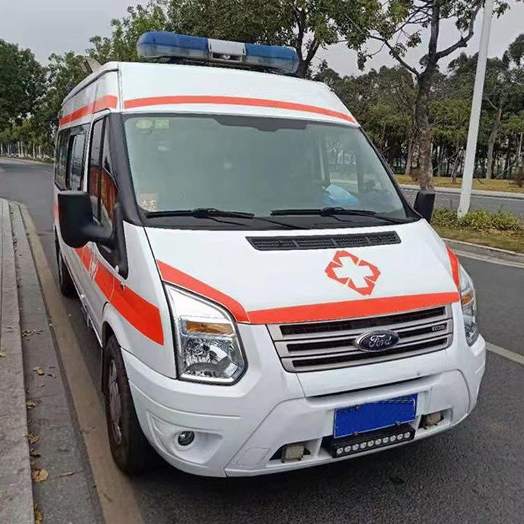 东澳镇120私人救护车出租护送