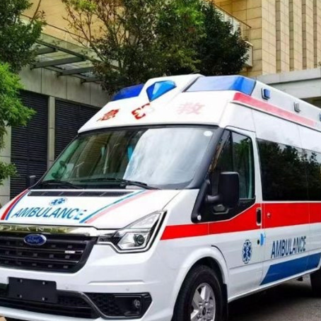 东澳镇救护车转运接送服务